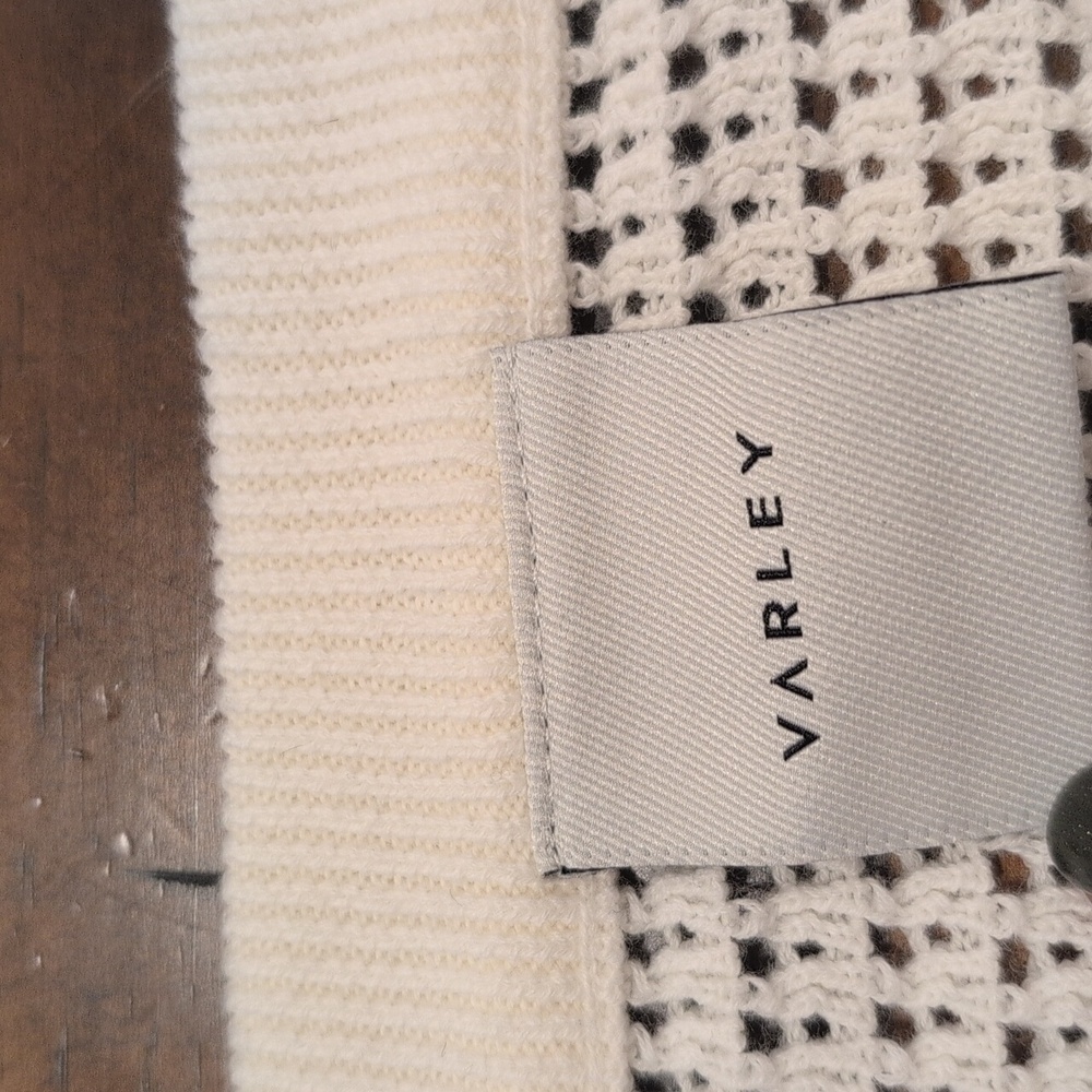 Varley Kershaw Sweater Pullover - Picture 4 of 8